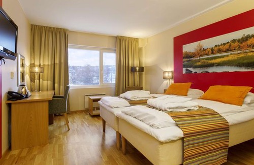Kirkenes Hotel | Scandic Kirkenes