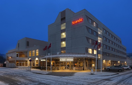 Kirkenes Hotel | Scandic Kirkenes