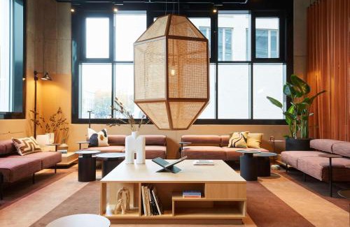 Echarding Hotel | Scandic München Macherei