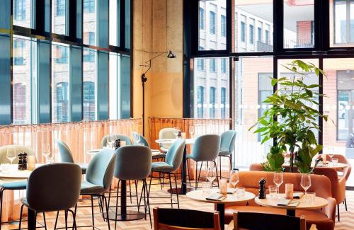 Echarding Hotel | Scandic München Macherei