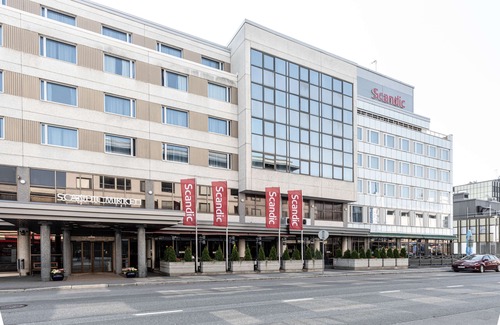 Mikkeli Hotel | Scandic Mikkeli