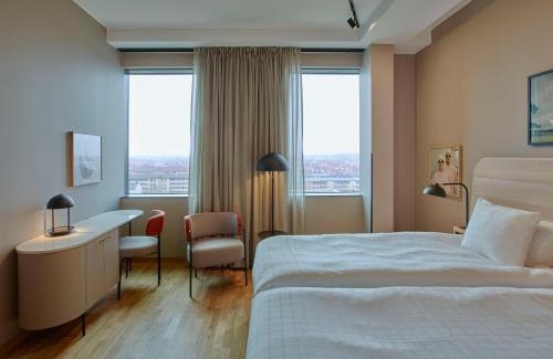 Orebro Hotel | Scandic Örebro Central