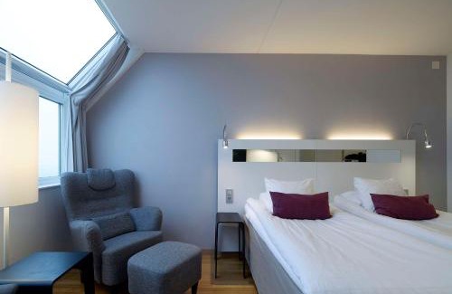 Umea Hotel | Scandic Plaza Umeå