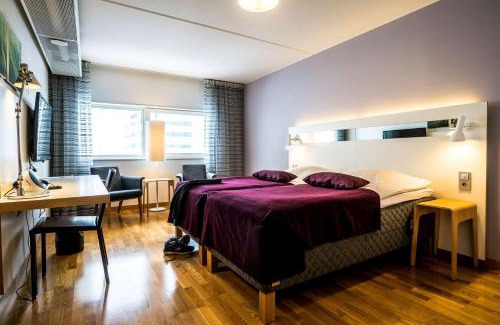 Umea Hotel | Scandic Plaza Umeå