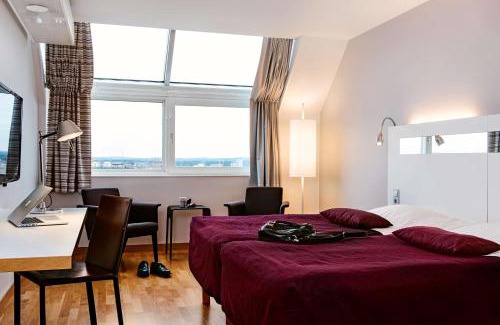 Umea Hotel | Scandic Plaza Umeå