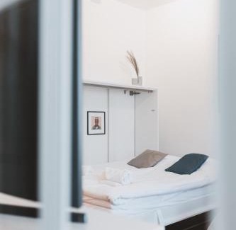 Kamppi Apartment | Scandic Primo Apartments - Eerikinkatu 46m2