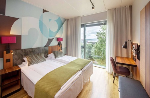Vika Hotel | Scandic Solli Oslo