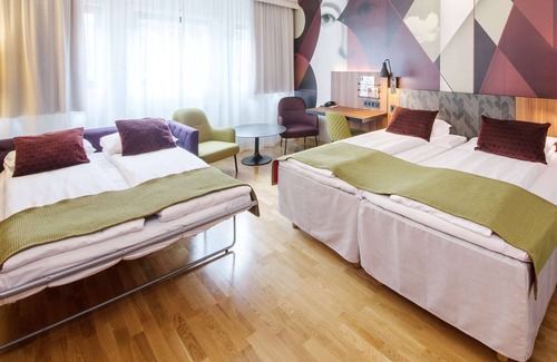Vika Hotel | Scandic Solli Oslo