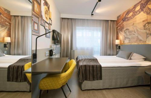 Oslo City Centre Hotel | Scandic St. Olavs Plass