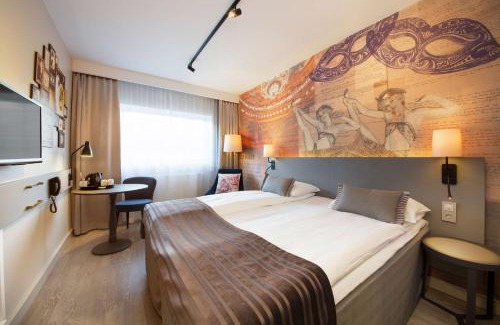 Oslo City Centre Hotel | Scandic St. Olavs Plass