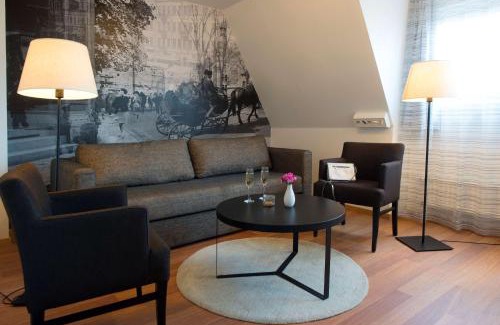 Sundsvall Hotel | Scandic Sundsvall City