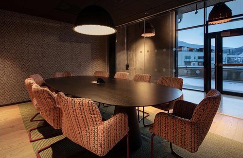 Voss Hotel | Scandic Voss