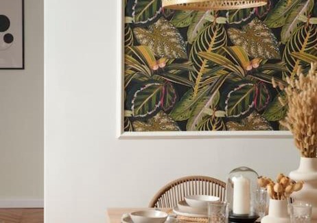 Orszagut Apartment | Scandinavian Art 3-BDR Apartment