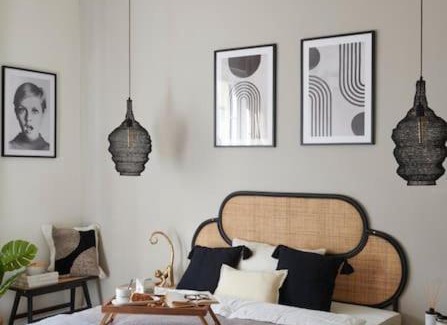 Orszagut Apartment | Scandinavian Art 3-BDR Apartment