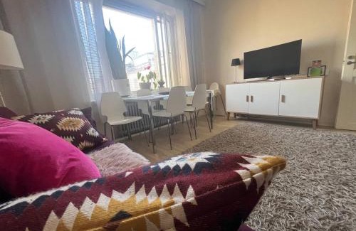 Hietalahti Apartment | Scandinavian Desing Home 37 City Center in Kamppi