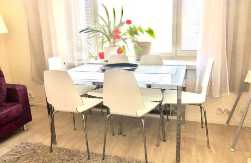 Hietalahti Apartment | Scandinavian Desing Home 37 City Center in Kamppi