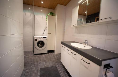 Rovaniemi Apartment | Scandinavian Sauna Apartment