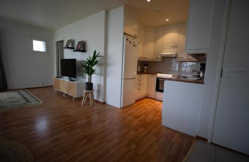 Rovaniemi Apartment | Scandinavian Sauna Apartment