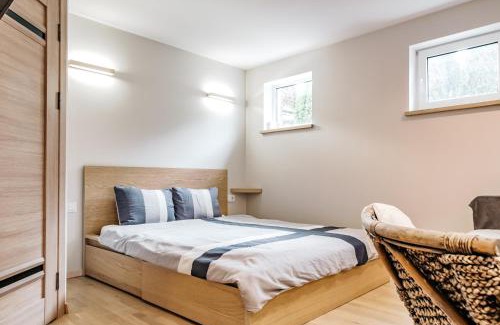 Gargzdai Apartment | Scandinavian Style Apartments