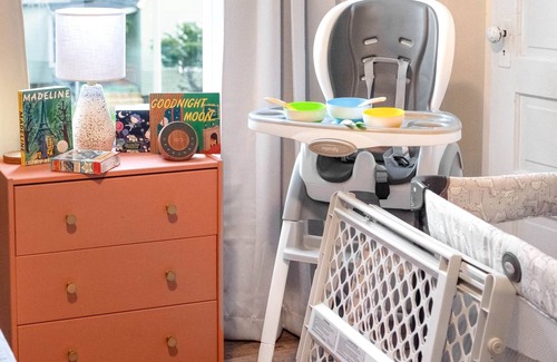 Champaign House | Scandinavian style, kid/pet friendly, foosball!