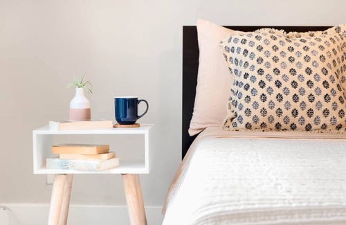 Champaign House | Scandinavian style, kid/pet friendly, foosball!