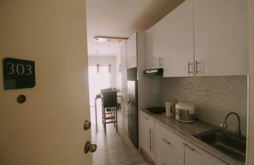 Canlubang Apartment | Scandinavian Theme Amaia Steps Nuvali Tagaytay Staycation