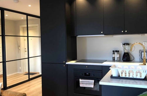 Lillestrom Condo | Scandpoint Apatment: Exquisite & Homely Flat, free Parking in Lillestrom Center