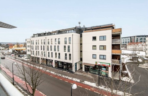 Lillestrom Condo | Scandpoint Apatment: Exquisite & Homely Flat, free Parking in Lillestrom Center