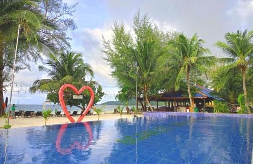 Koh Rong Hostel | Scarlet Sails Hostel