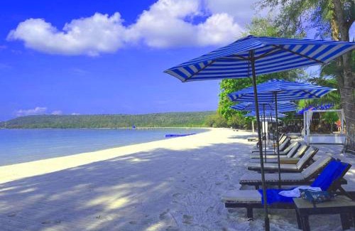 Koh Rong Hostel | Scarlet Sails Hostel