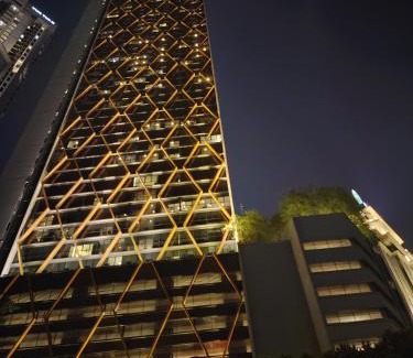 Kuala Lumpur City Centre Apartment | Scarletz Suites by Moon-Moon