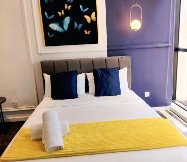 Kuala Lumpur City Centre Apartment | Scarletz Suites by Moon-Moon