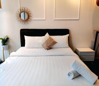 Kuala Lumpur City Centre Apartment | Scarletz Suites by Moon-Moon