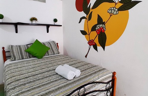 El Palmar Hotel | SCBI Room for 2!