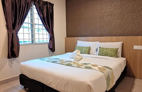 City Centre Hotel | SCC Gateway Chinatown Hotel