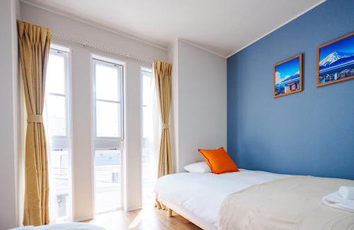 Kamiikebukuro Apartment | SCD312 Eight subway lines connect to Tokyo business district, scarce 2 bathrooms, 2 toilets, warm space
