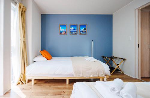 Kamiikebukuro Apartment | SCD312 Eight subway lines connect to Tokyo business district, scarce 2 bathrooms, 2 toilets, warm space