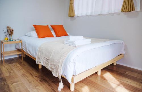 Kamiikebukuro Apartment | SCD312 Eight subway lines connect to Tokyo business district, scarce 2 bathrooms, 2 toilets, warm space