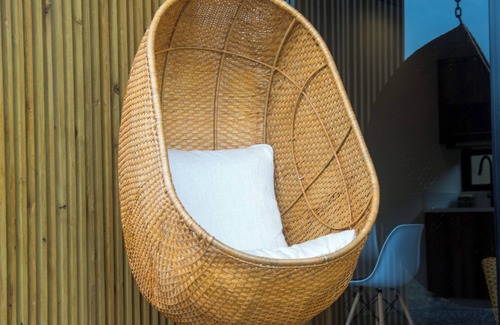 Arenal Hot Springs Condo | Scenic 1-bedroom Villa with private Hot Tub, AC, and WiFi