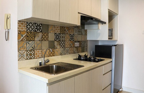 East Jakarta Apartment | Scenic And Homey 2Br Signature Park Grande Apartment