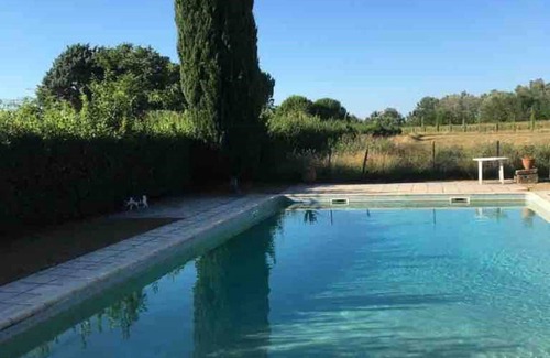 Aimargues Other | Scenic Apartment in Aimargues with Private Swimming Pool