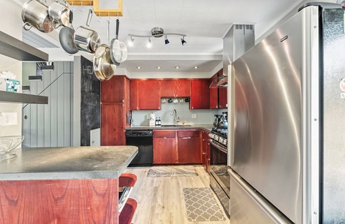 Vail Condo | Scenic Basecamp Retreat | Near Trails & Town