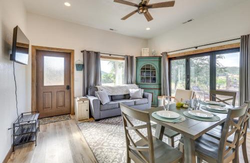 Rapid City Apartment | Scenic Black Hills Escape 17 Mi to Mount Rushmore