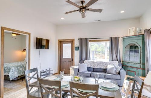Rapid City Apartment | Scenic Black Hills Escape 17 Mi to Mount Rushmore
