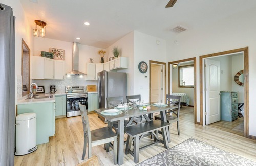 Rapid City Apartment | Scenic Black Hills Escape: 17 Mi to Mount Rushmore
