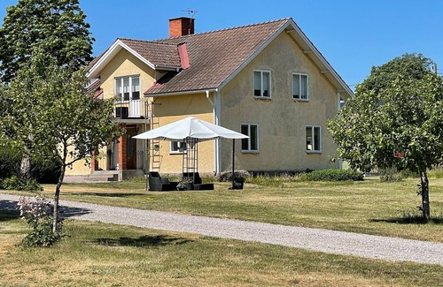 Gamleby Apartment | Scenic By The Sea Patterdale Apartment 1, Gamleby, Sweden