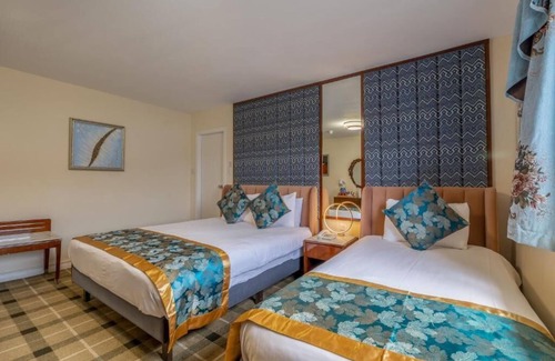 Fort William Hotel | Scenic Retreat Near Ben Nevis with Stunning Views & Outdoor Activities