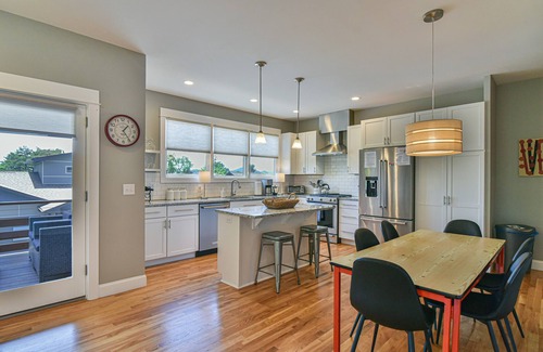 Woodfin House | Scenic Stay at The Caroline Townhome