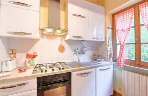 Monterchi House | Scenic Stay in Restored Retreat