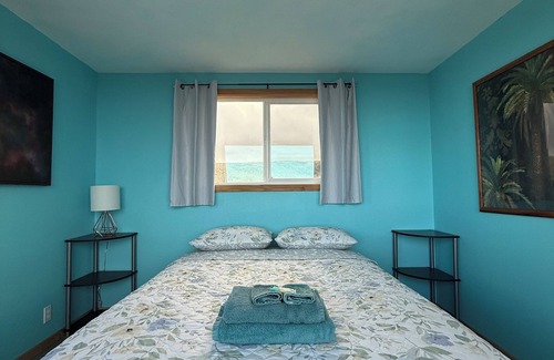 Naalehu Other | Scenic view of the ocean